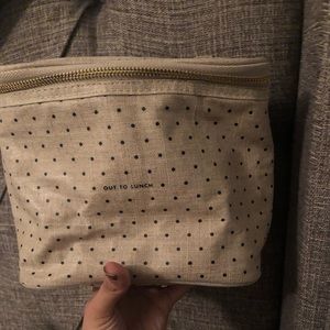 Kate spade lunch tote
